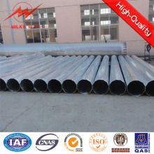 8m-4.5kn Electric Pole for Transmission Pole